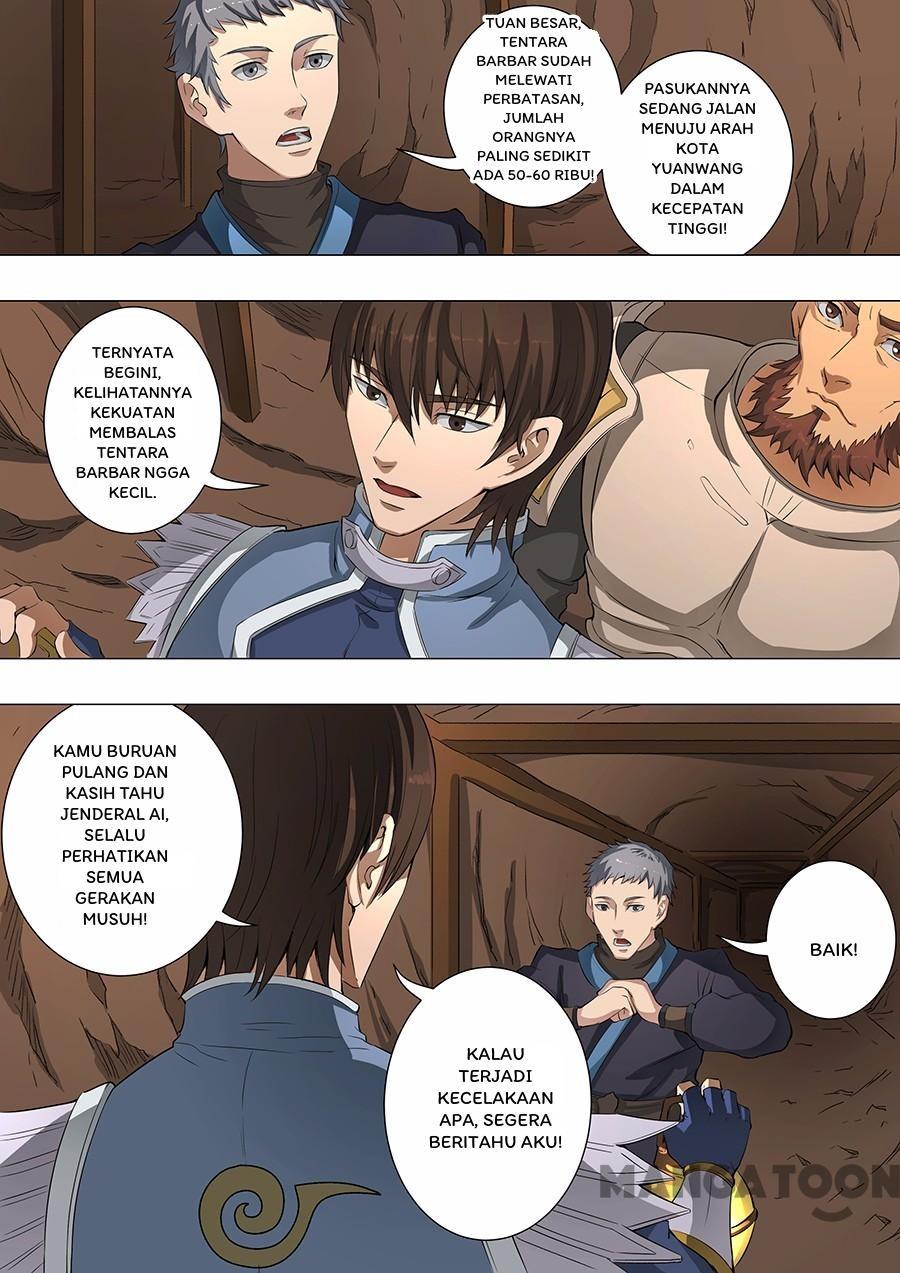 Tang Yin Zai Yi Jie Chapter 116 - halaman 1