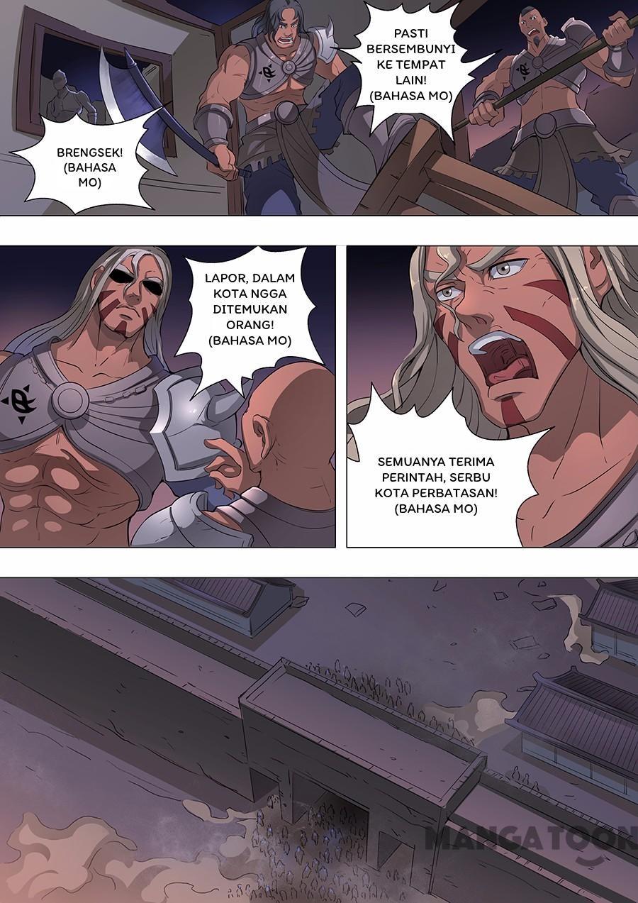 Tang Yin Zai Yi Jie Chapter 116 - halaman 3