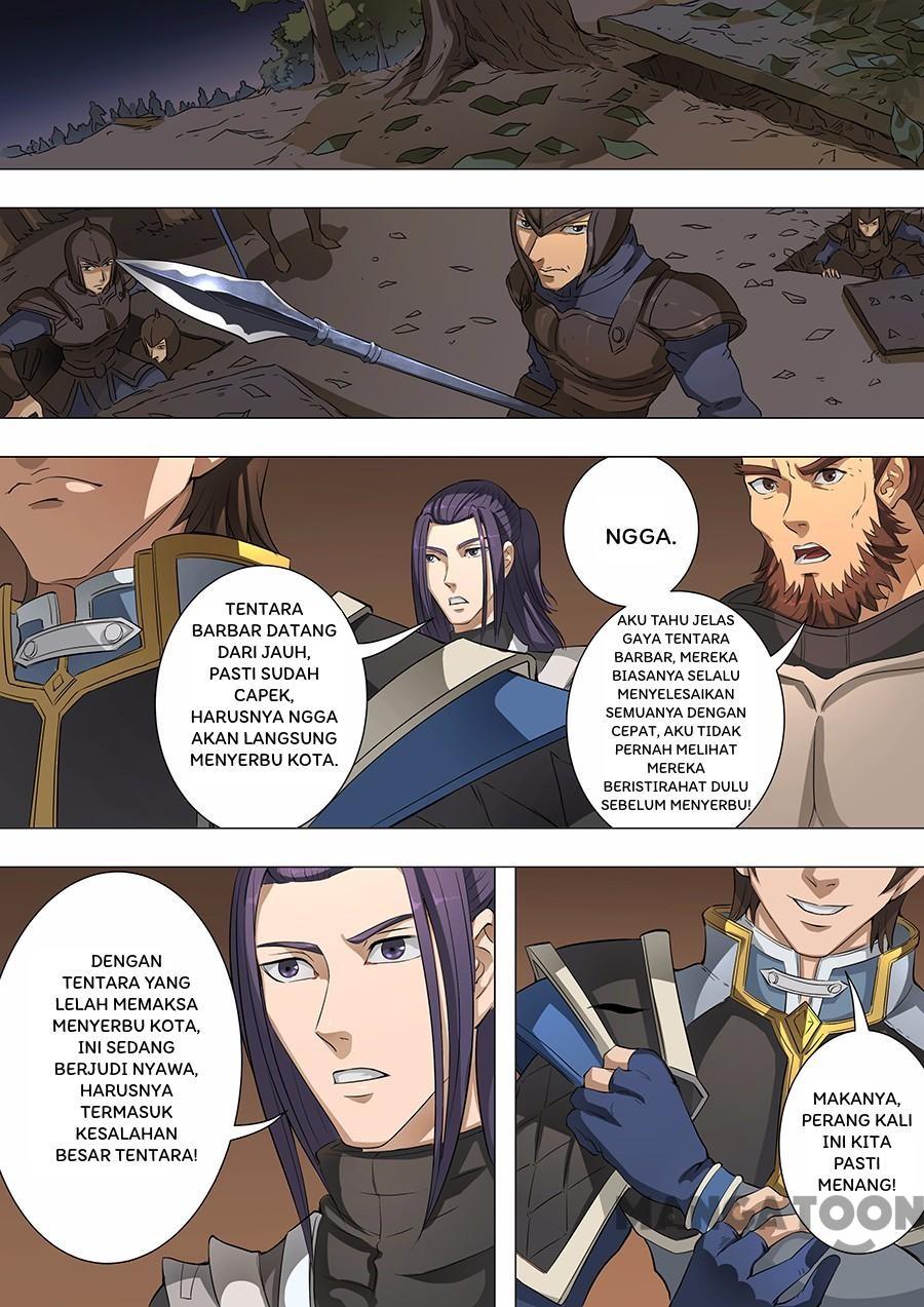 Tang Yin Zai Yi Jie Chapter 116 - halaman 4
