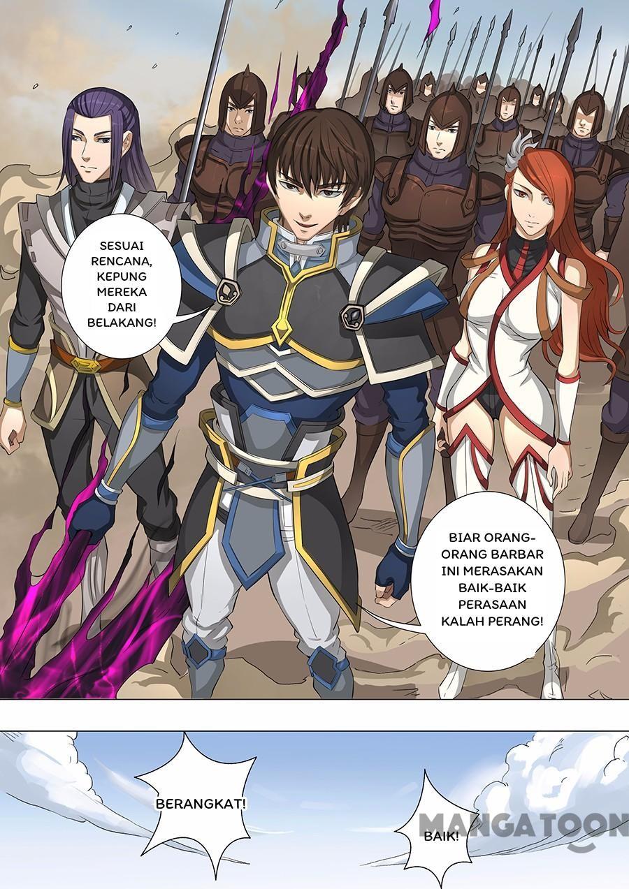 Tang Yin Zai Yi Jie Chapter 116 - halaman 5