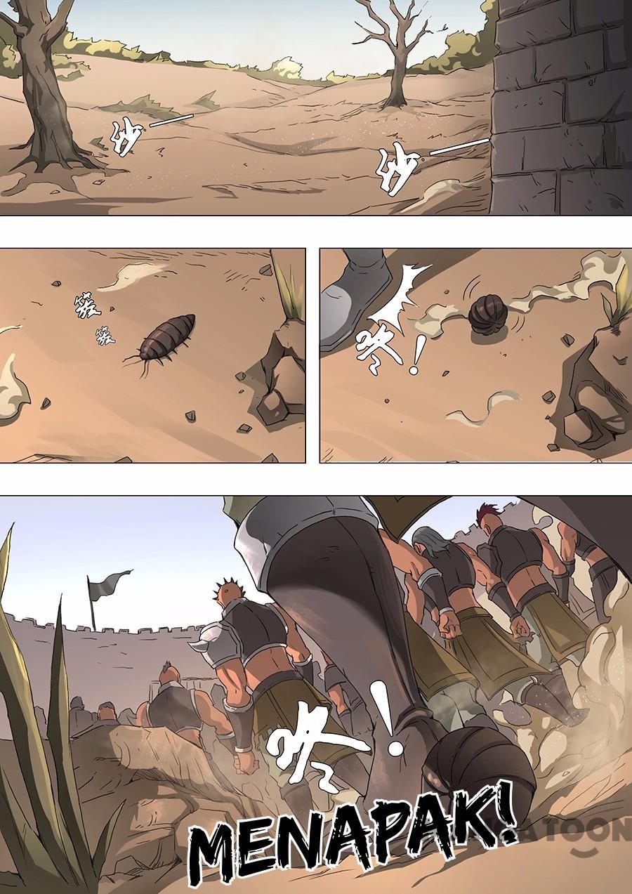 Tang Yin Zai Yi Jie Chapter 116 - halaman 6