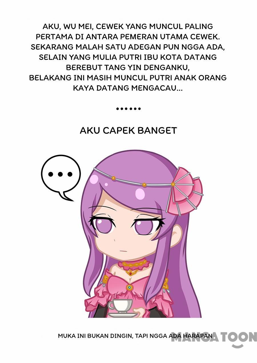 Tang Yin Zai Yi Jie Chapter 116 - halaman 9