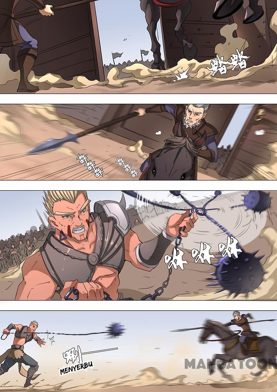 Tang Yin Zai Yi Jie Chapter 117 - halaman 2