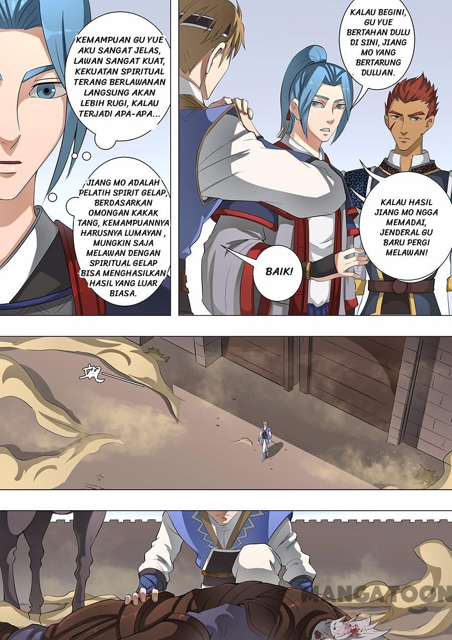 Tang Yin Zai Yi Jie Chapter 117 - halaman 5