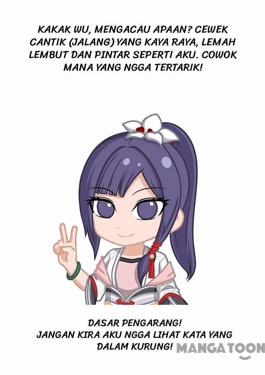Tang Yin Zai Yi Jie Chapter 117 - halaman 9