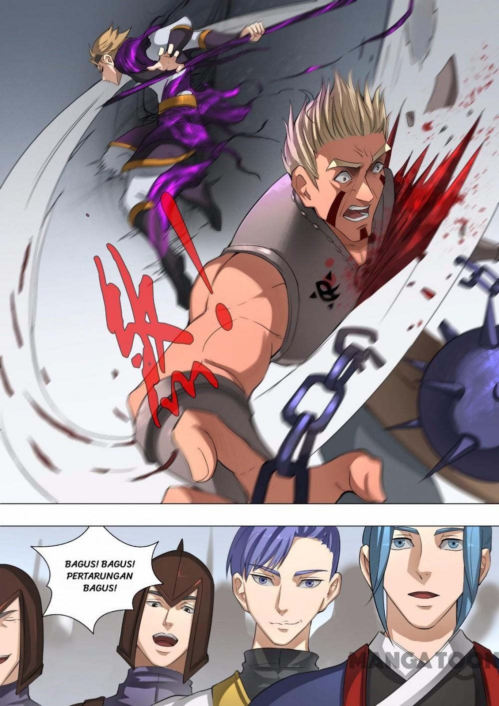 Tang Yin Zai Yi Jie Chapter 118 - halaman 6