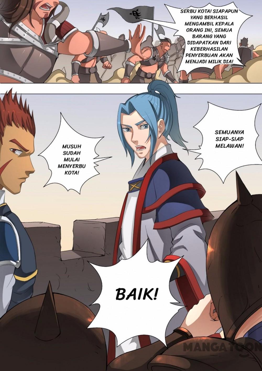 Tang Yin Zai Yi Jie Chapter 118 - halaman 8