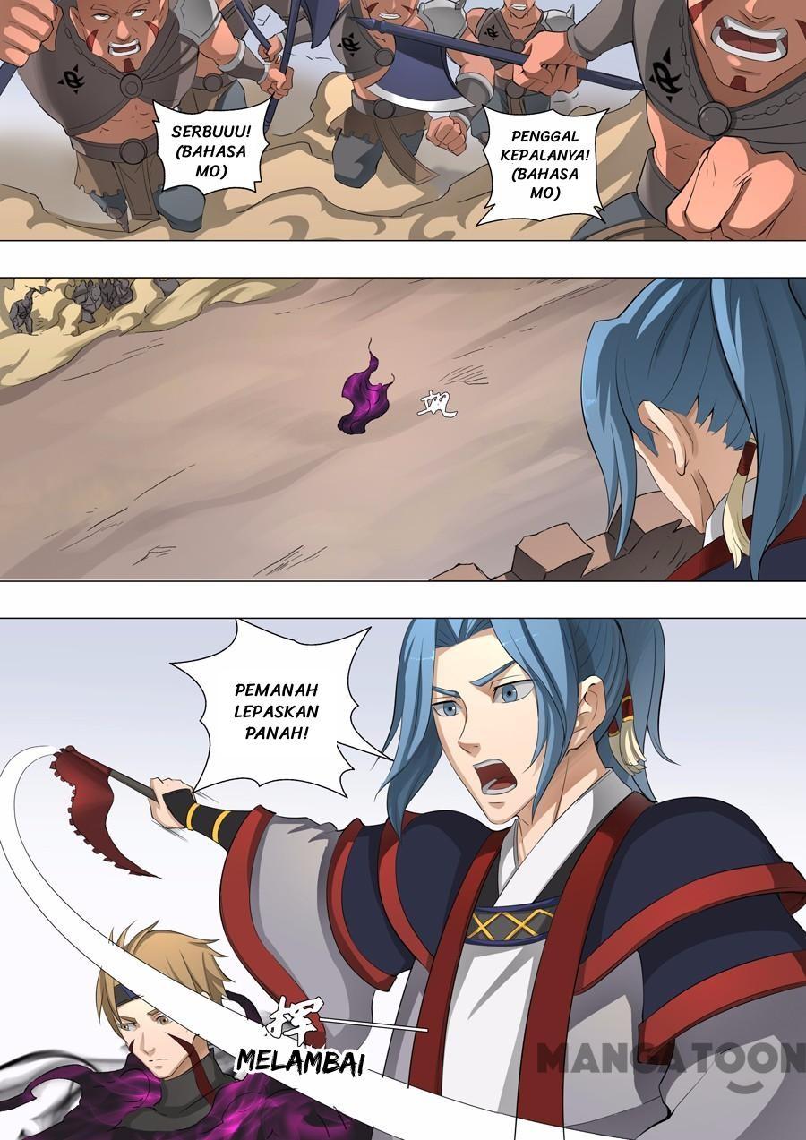 Tang Yin Zai Yi Jie Chapter 119 - halaman 1