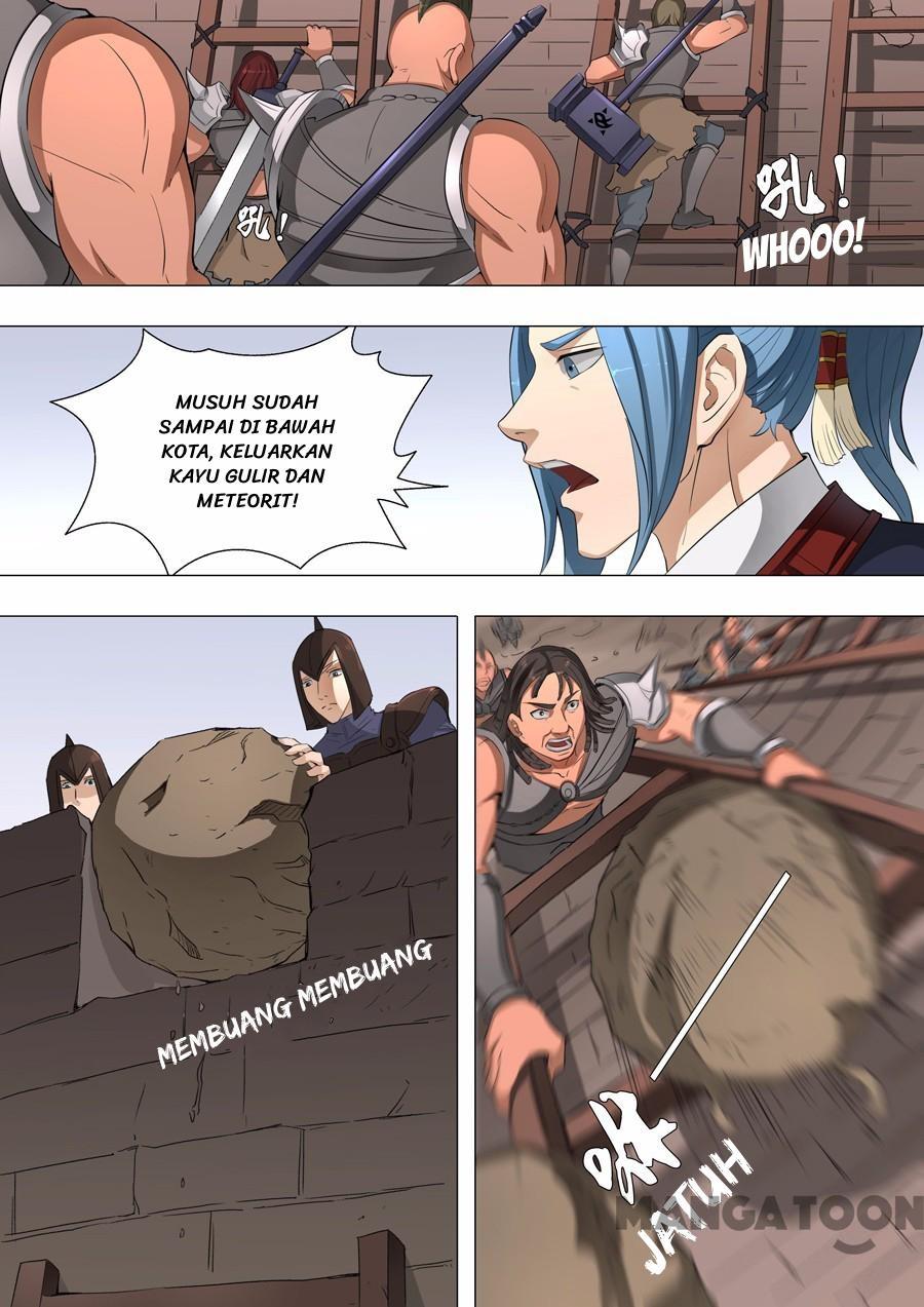 Tang Yin Zai Yi Jie Chapter 119 - halaman 3