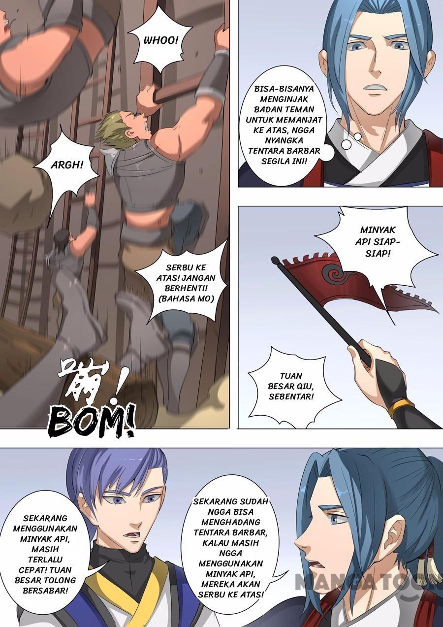 Tang Yin Zai Yi Jie Chapter 119 - halaman 4
