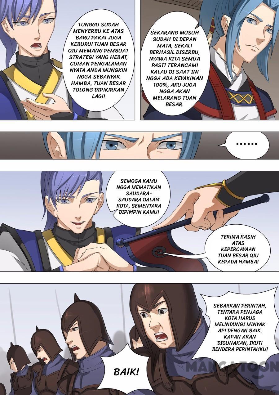 Tang Yin Zai Yi Jie Chapter 119 - halaman 5