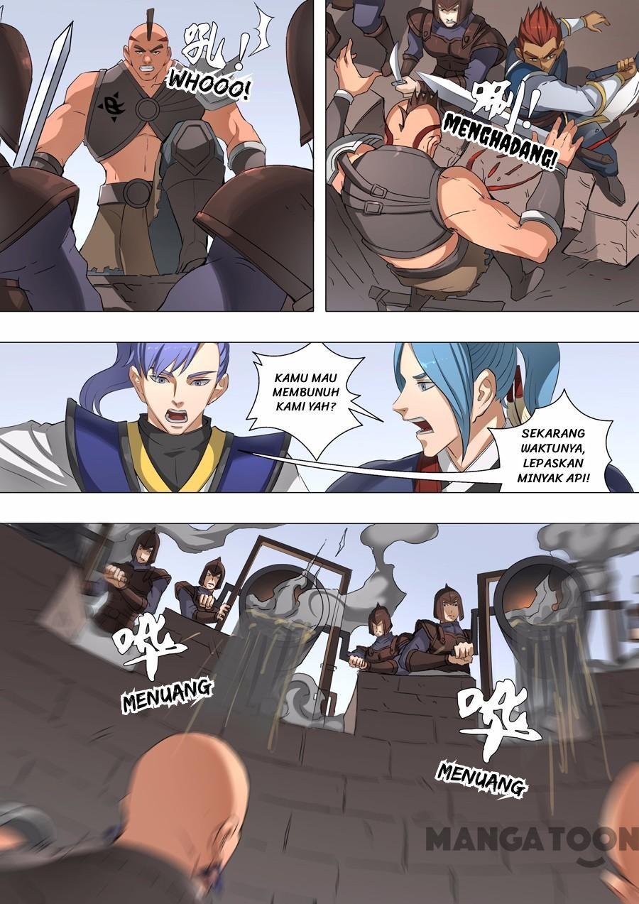 Tang Yin Zai Yi Jie Chapter 119 - halaman 6