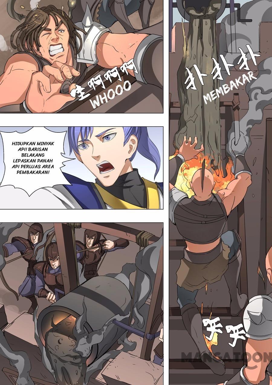 Tang Yin Zai Yi Jie Chapter 119 - halaman 7