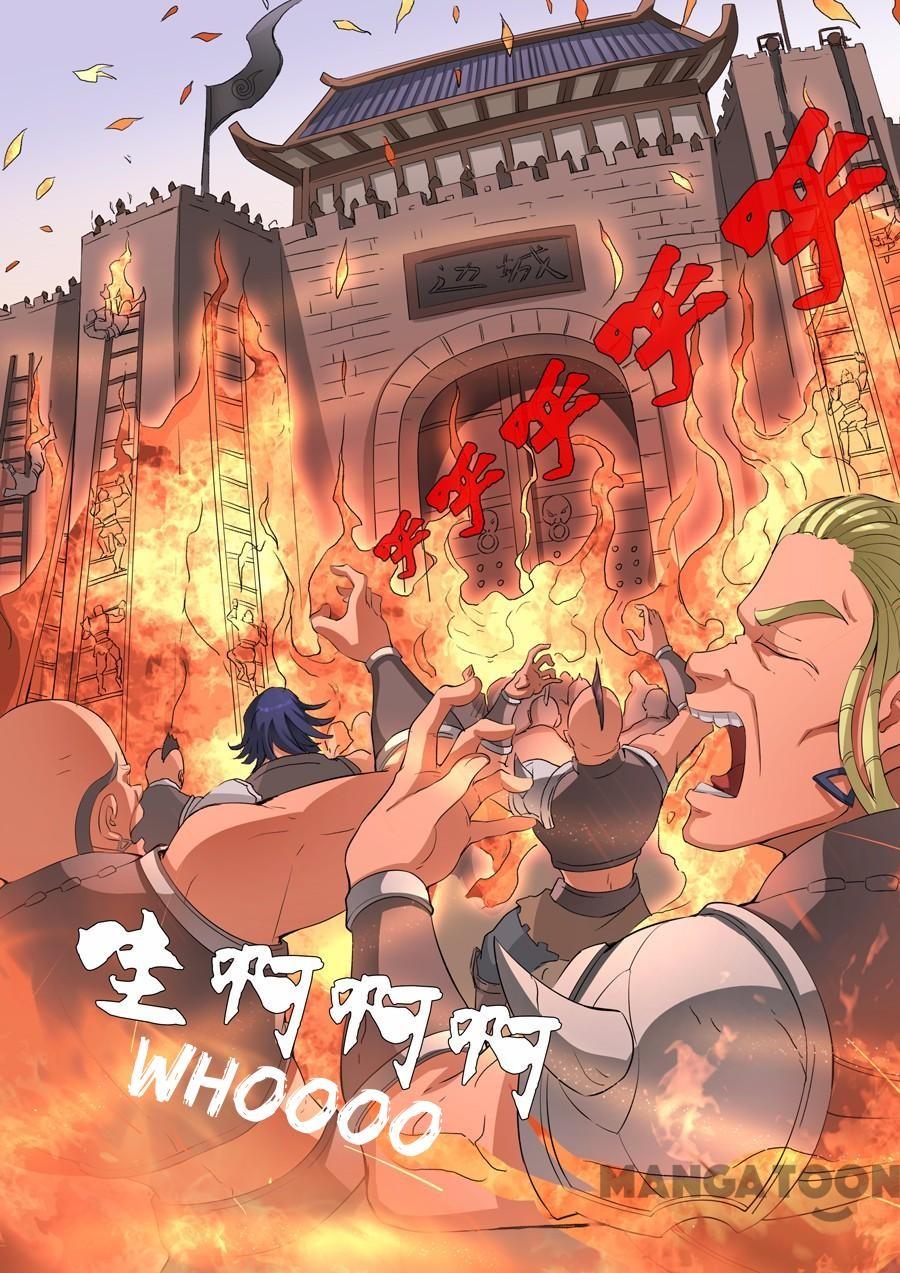 Tang Yin Zai Yi Jie Chapter 119 - halaman 8