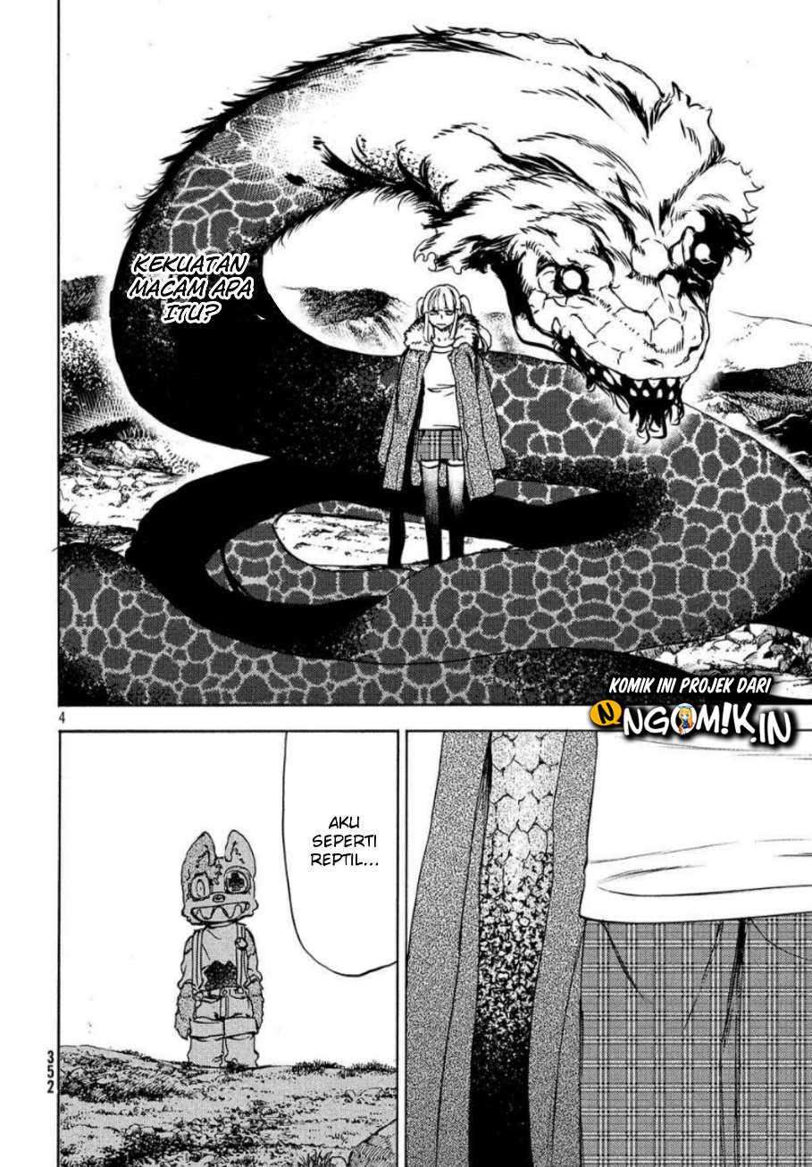 Tang Yin Zai Yi Jie Chapter 12 - halaman 5