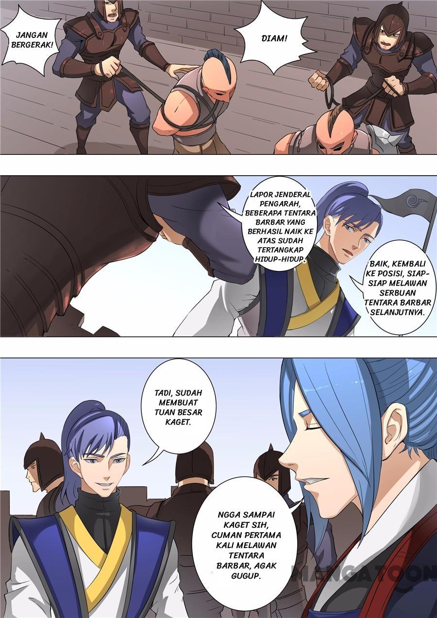 Tang Yin Zai Yi Jie Chapter 120 - halaman 1