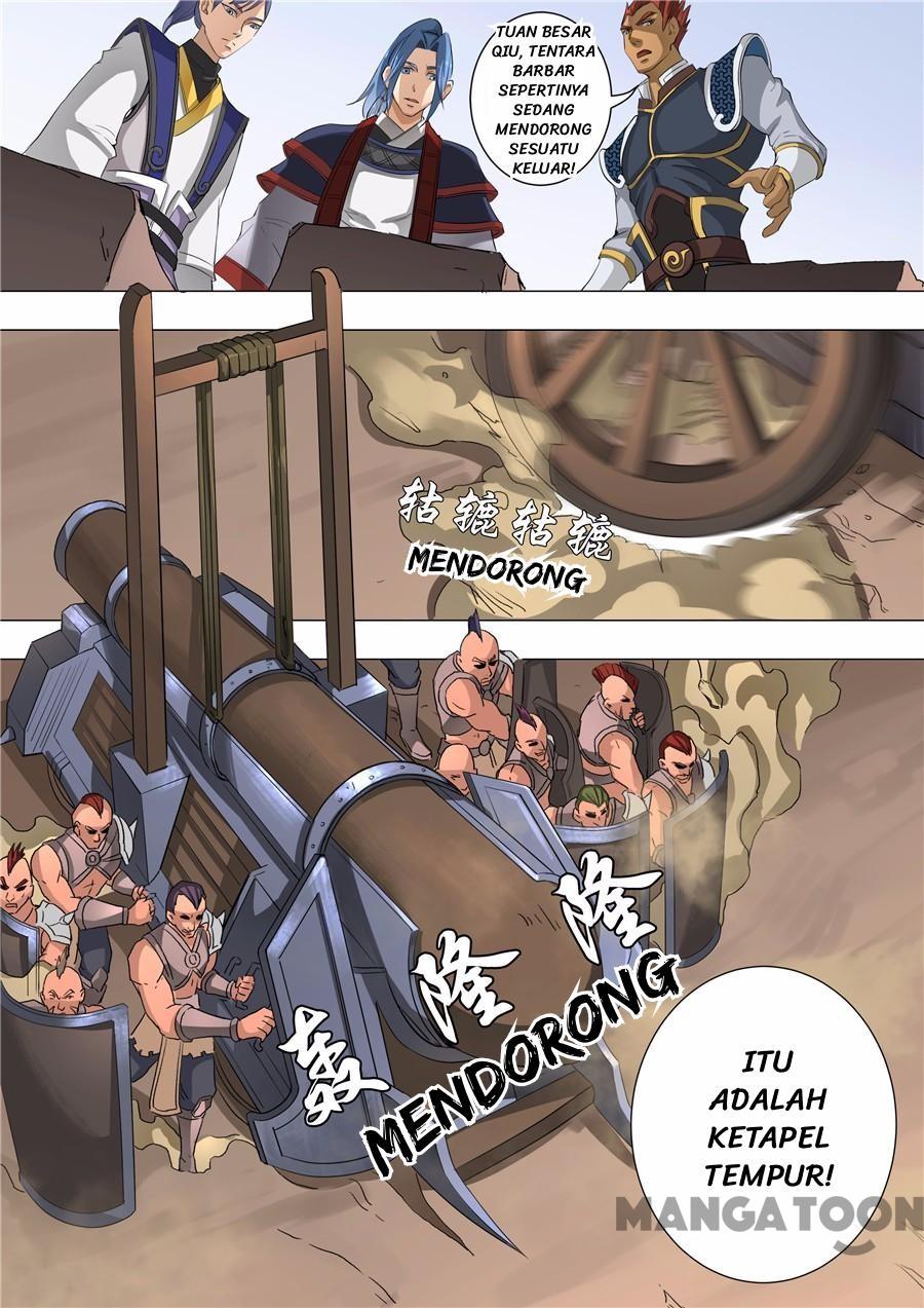 Tang Yin Zai Yi Jie Chapter 120 - halaman 2