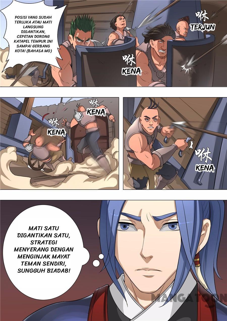 Tang Yin Zai Yi Jie Chapter 120 - halaman 4