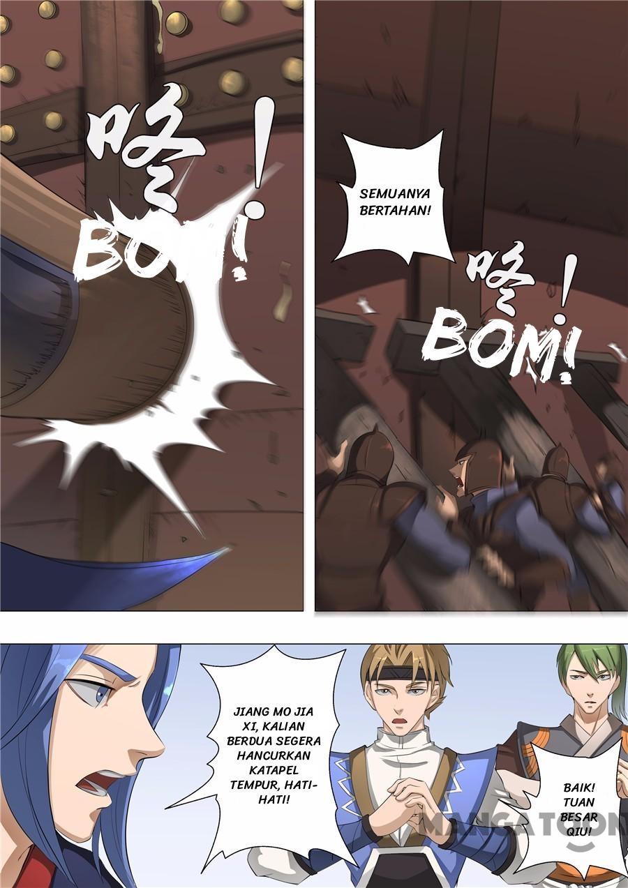 Tang Yin Zai Yi Jie Chapter 120 - halaman 6