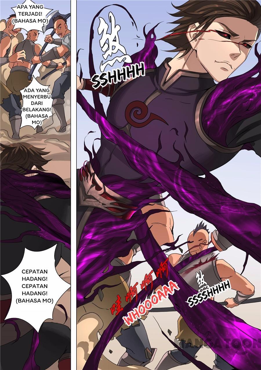 Tang Yin Zai Yi Jie Chapter 121 - halaman 2