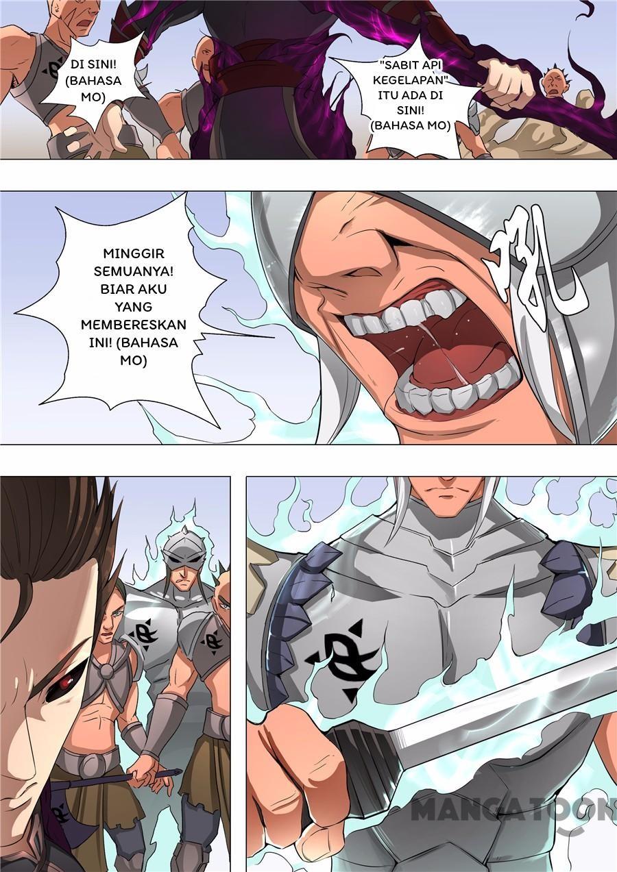 Tang Yin Zai Yi Jie Chapter 121 - halaman 3