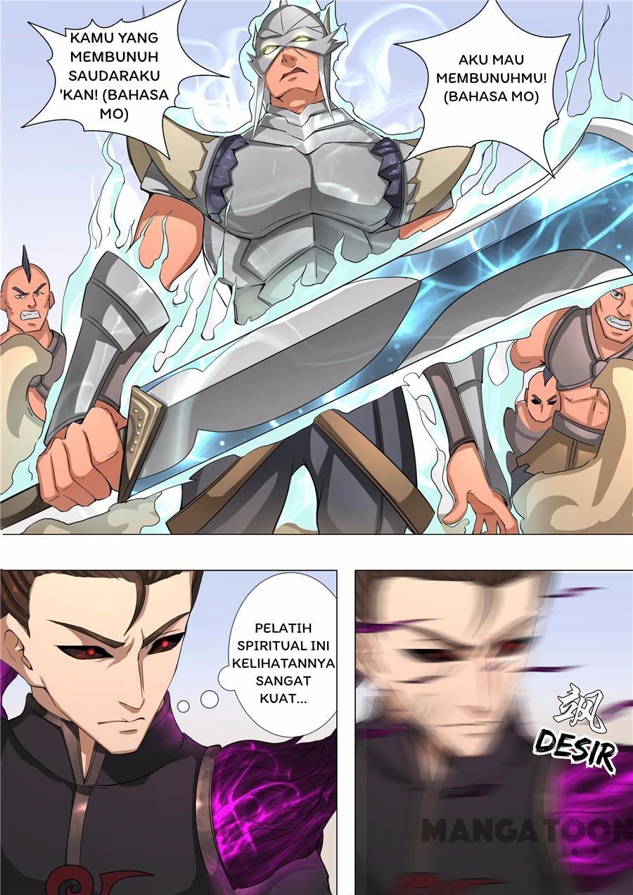Tang Yin Zai Yi Jie Chapter 121 - halaman 4