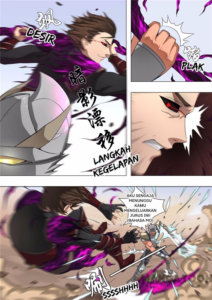 Tang Yin Zai Yi Jie Chapter 121 - halaman 5