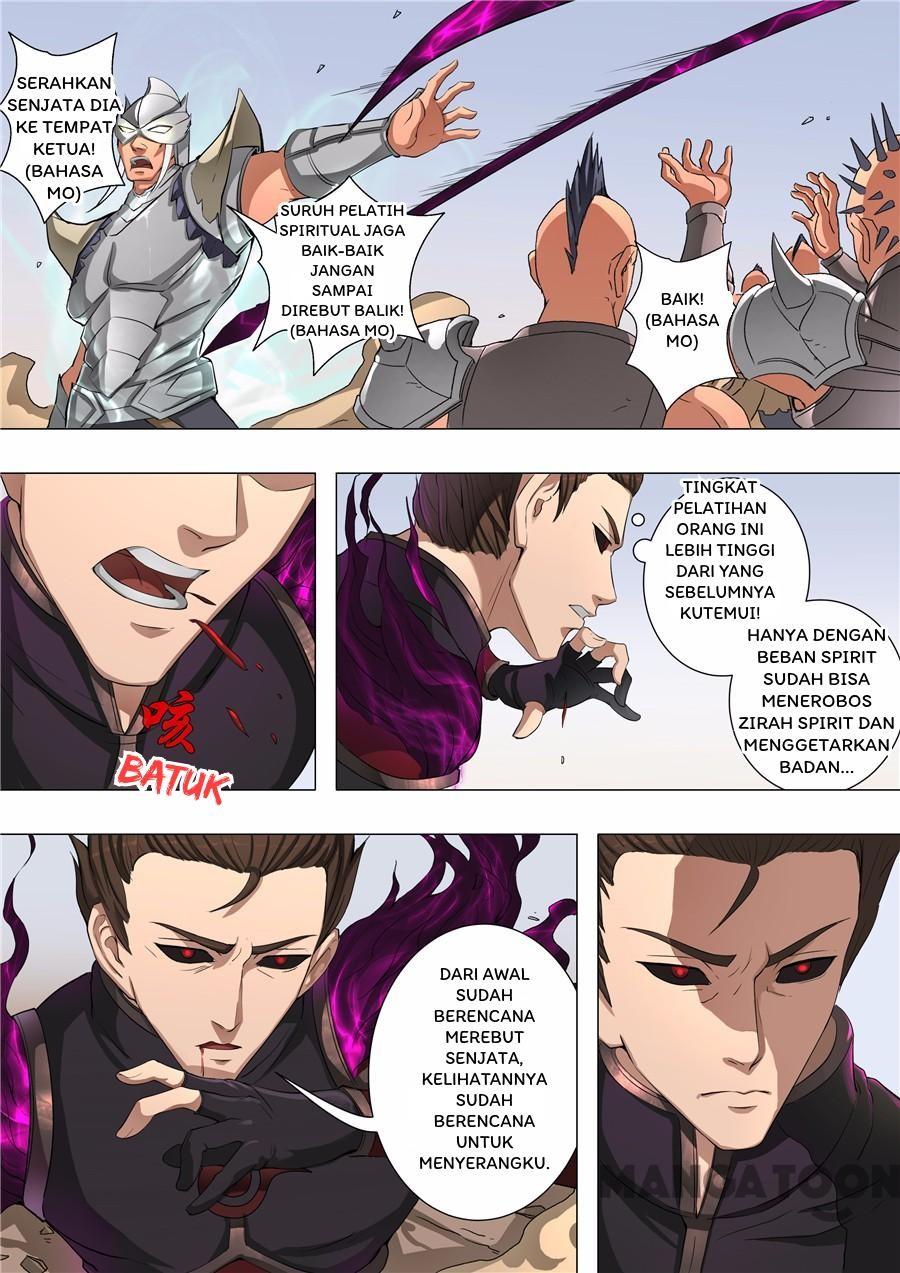 Tang Yin Zai Yi Jie Chapter 121 - halaman 6
