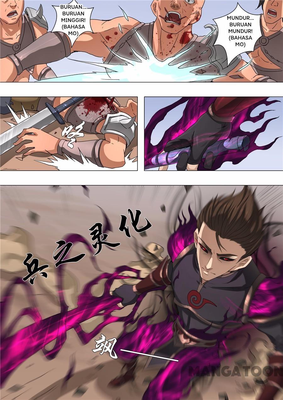 Tang Yin Zai Yi Jie Chapter 121 - halaman 8