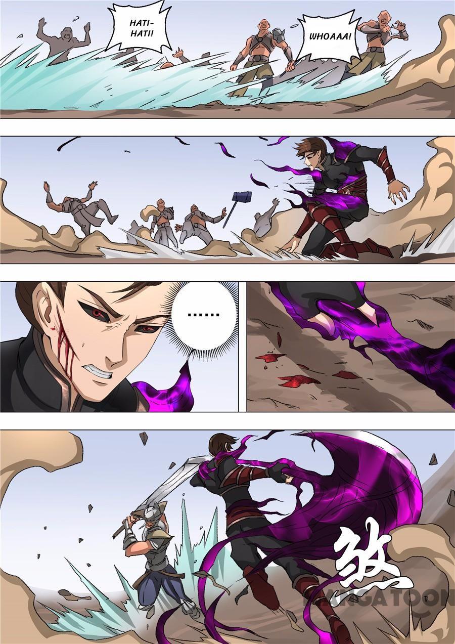 Tang Yin Zai Yi Jie Chapter 122 - halaman 2