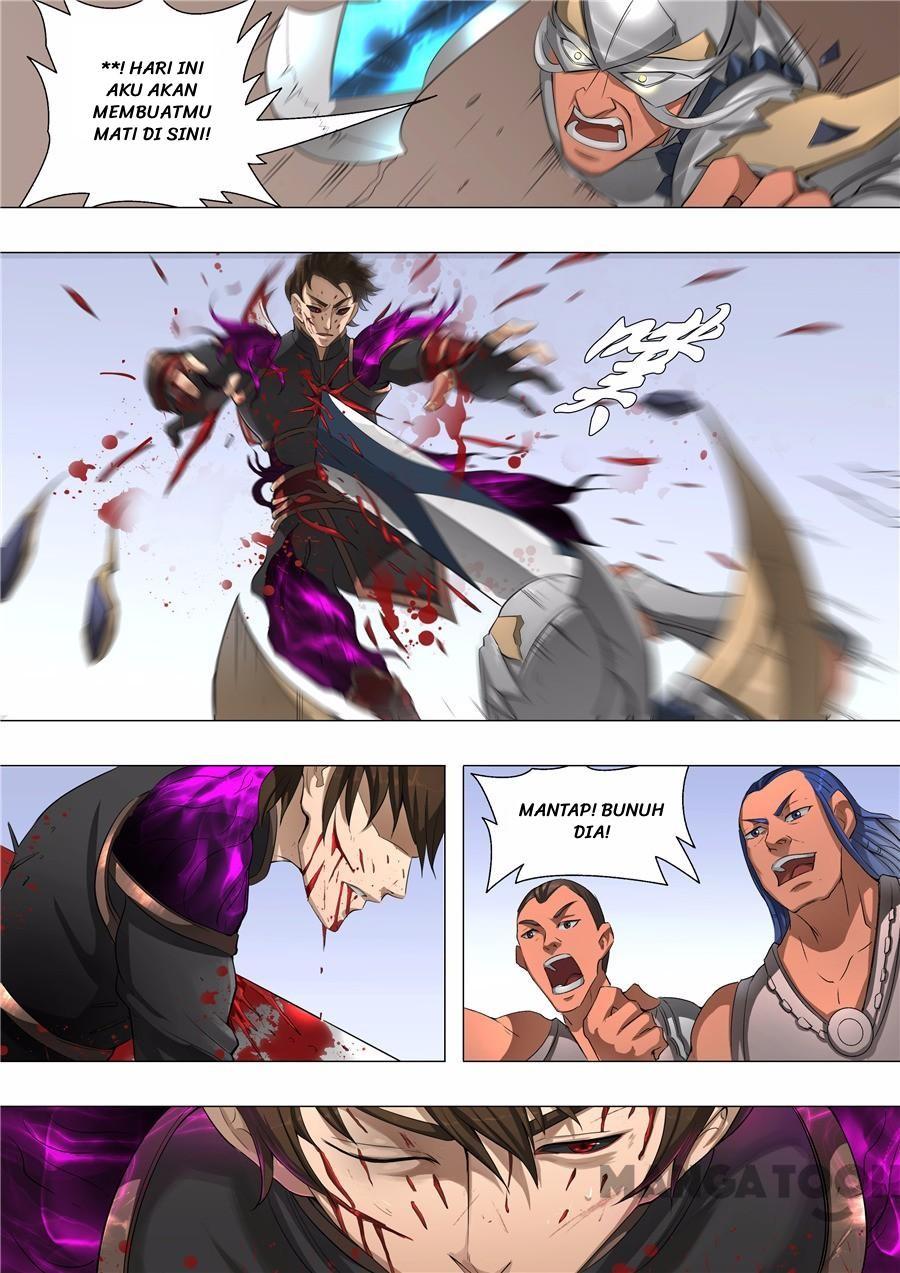 Tang Yin Zai Yi Jie Chapter 122 - halaman 4