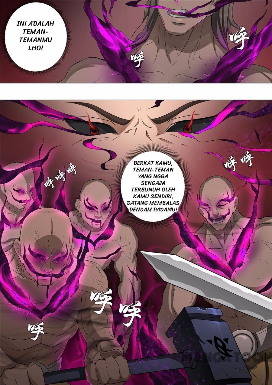 Tang Yin Zai Yi Jie Chapter 122 - halaman 7