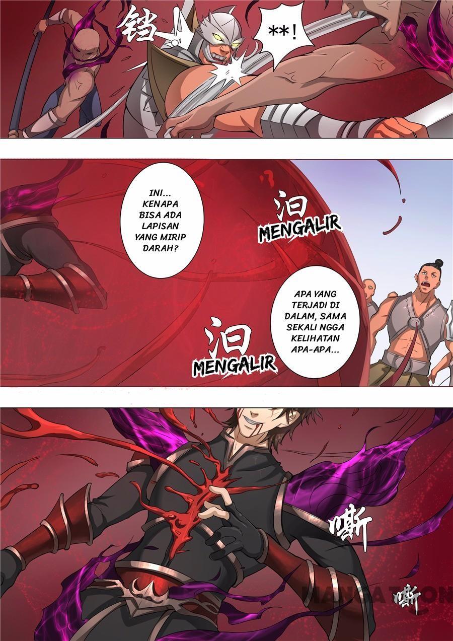 Tang Yin Zai Yi Jie Chapter 122 - halaman 8