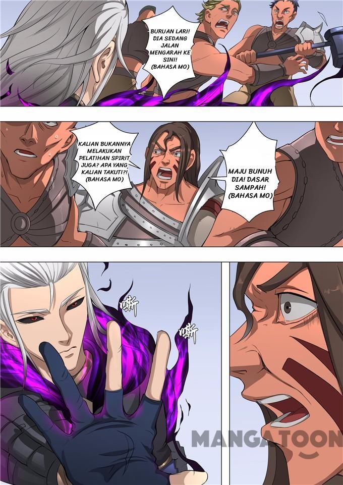 Tang Yin Zai Yi Jie Chapter 124 - halaman 1
