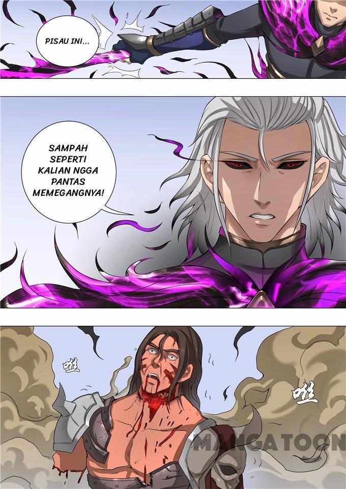 Tang Yin Zai Yi Jie Chapter 124 - halaman 3