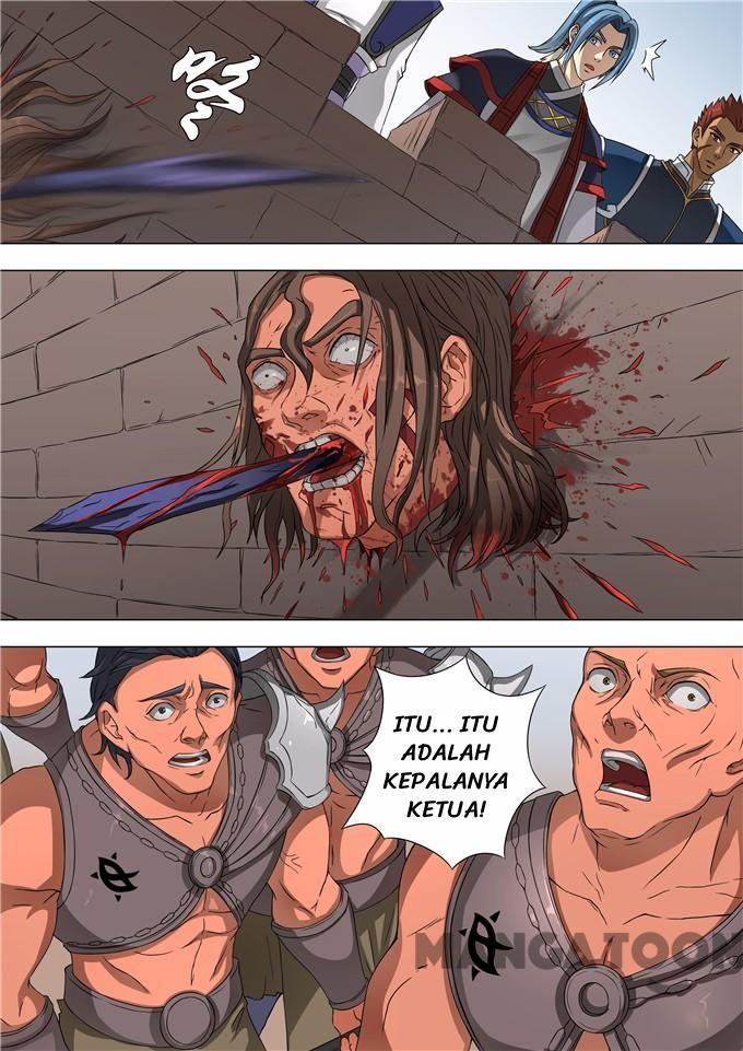 Tang Yin Zai Yi Jie Chapter 124 - halaman 5