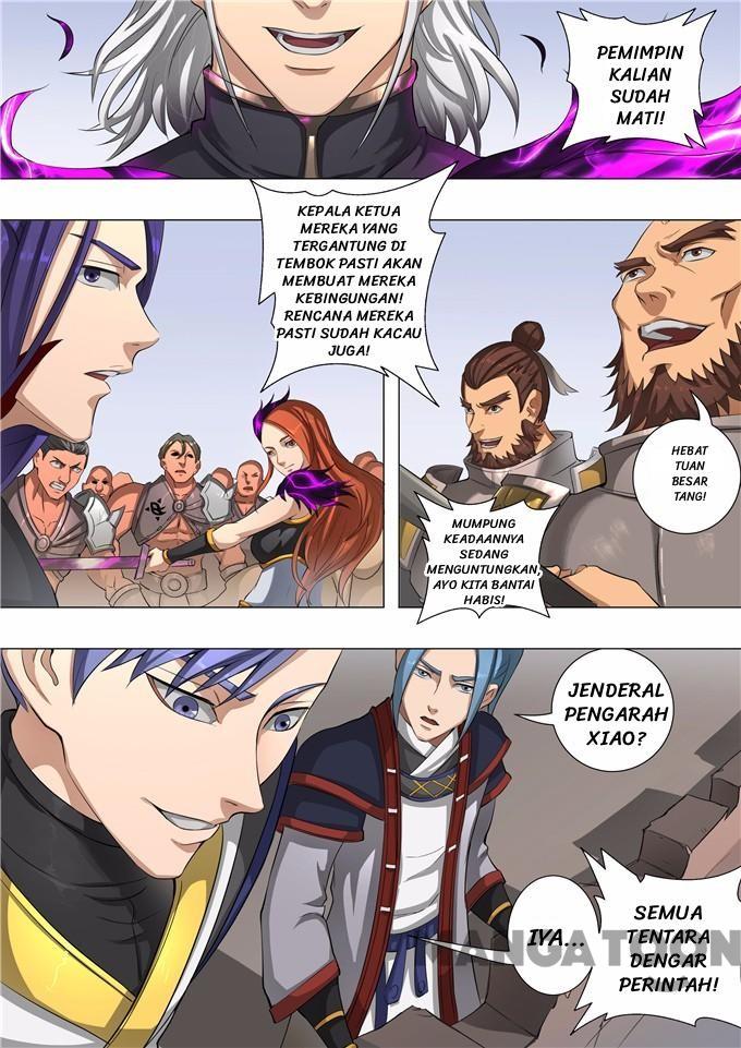 Tang Yin Zai Yi Jie Chapter 124 - halaman 6