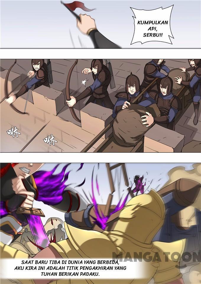 Tang Yin Zai Yi Jie Chapter 124 - halaman 7