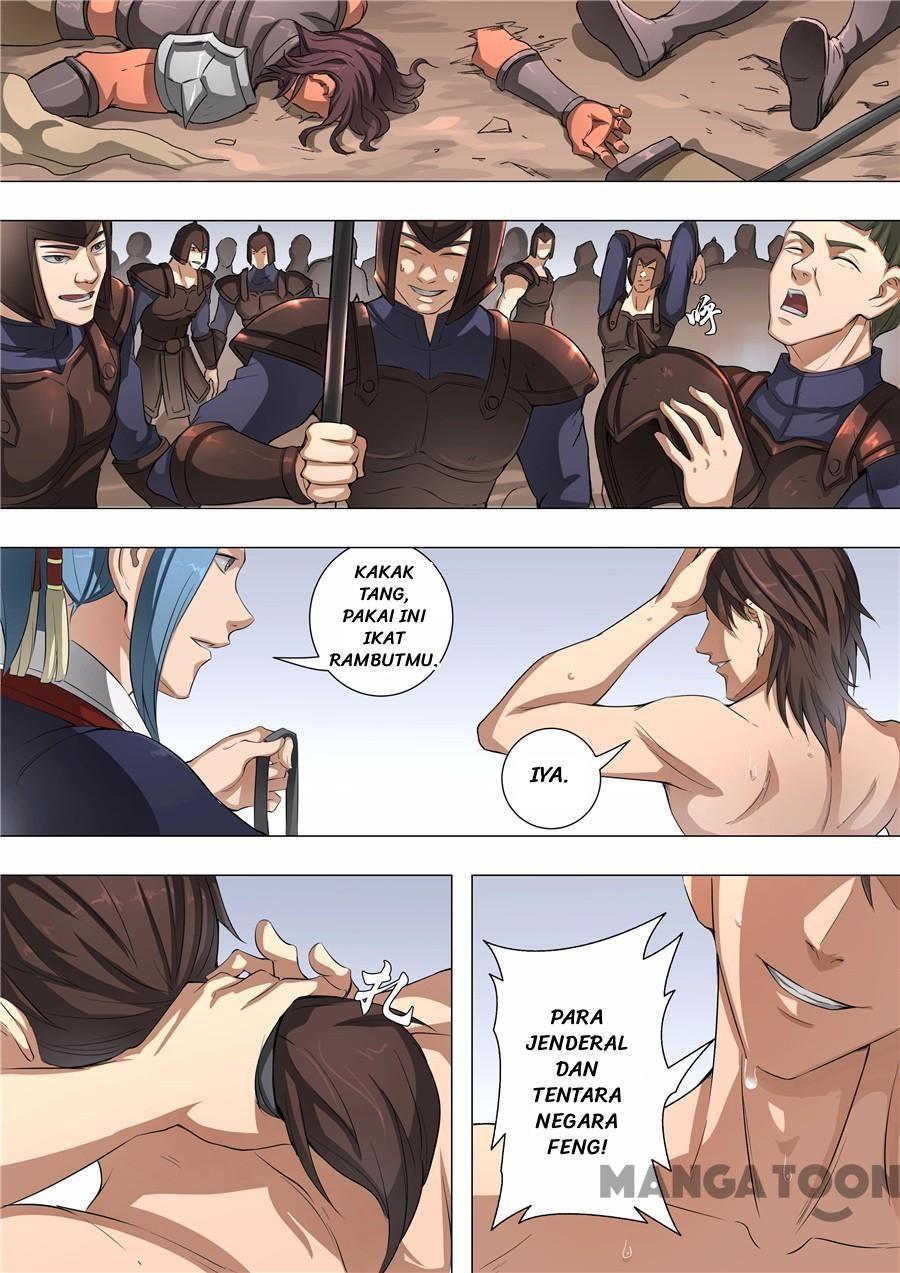 Tang Yin Zai Yi Jie Chapter 125 - halaman 1