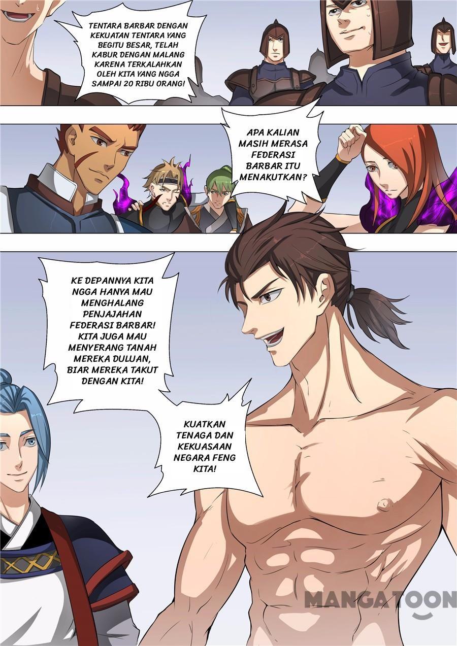 Tang Yin Zai Yi Jie Chapter 125 - halaman 2