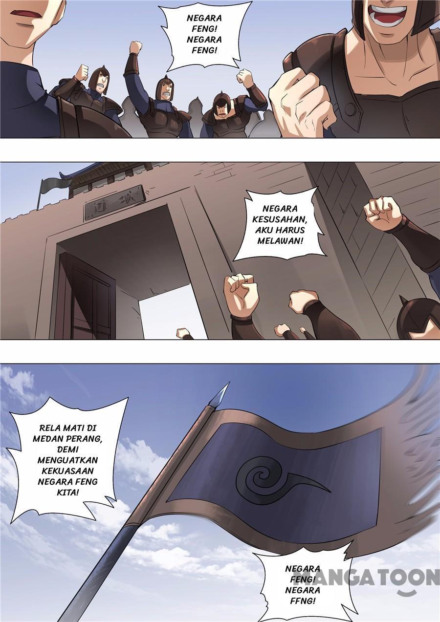 Tang Yin Zai Yi Jie Chapter 125 - halaman 3