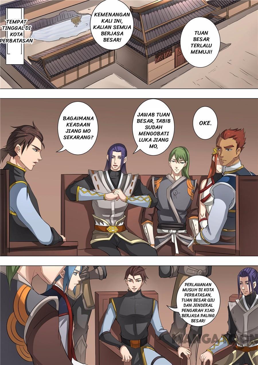 Tang Yin Zai Yi Jie Chapter 125 - halaman 4