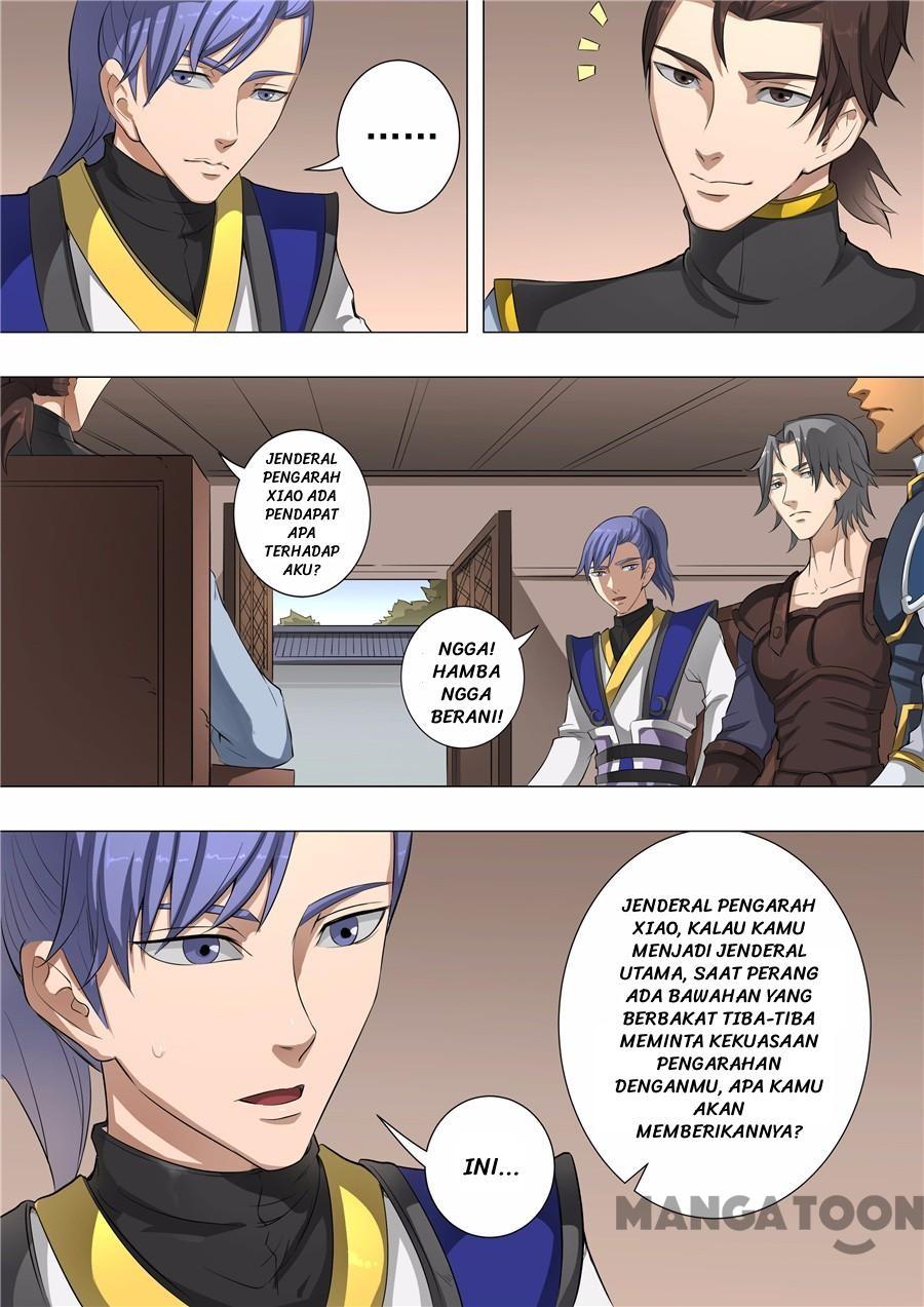 Tang Yin Zai Yi Jie Chapter 125 - halaman 5