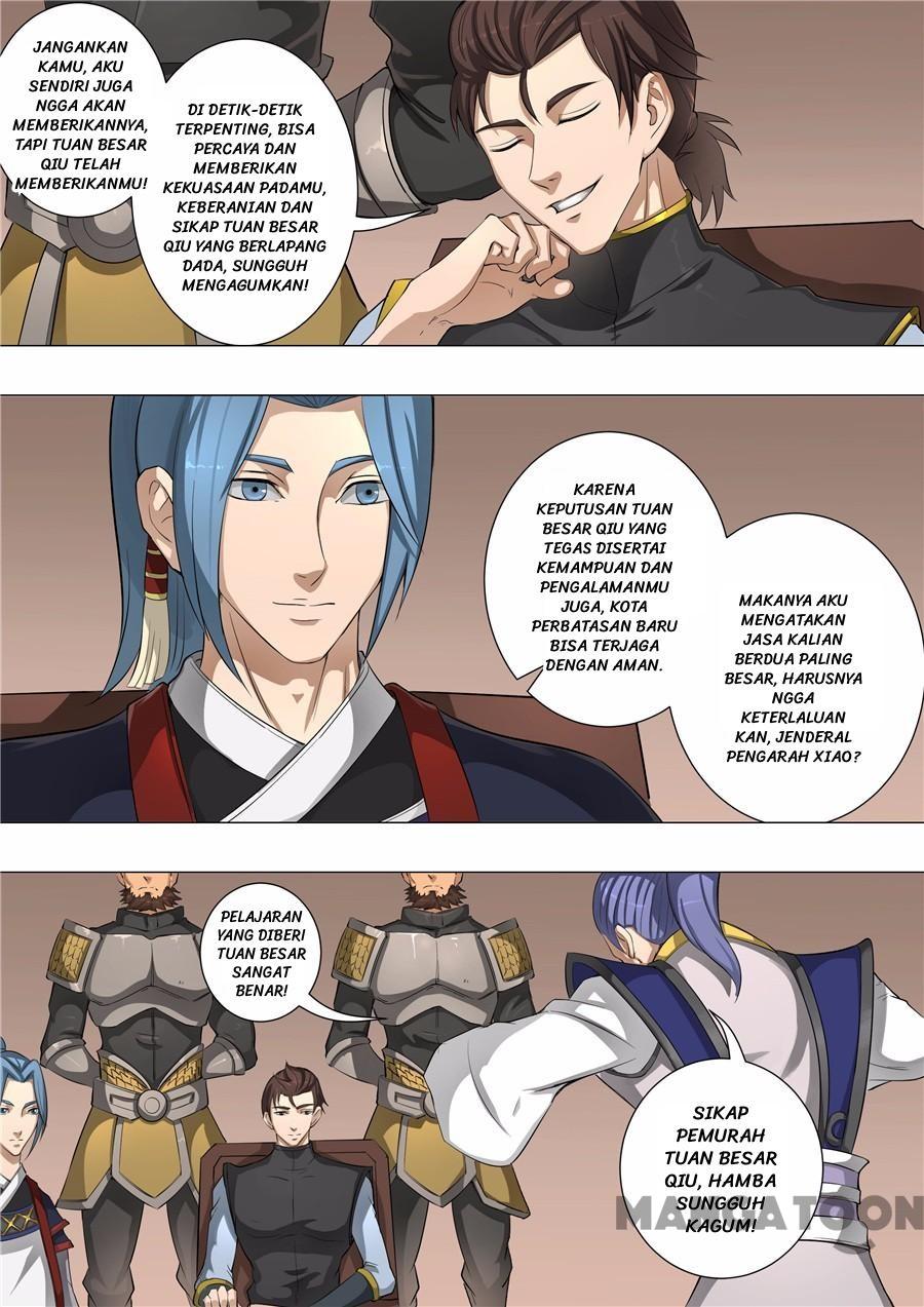 Tang Yin Zai Yi Jie Chapter 125 - halaman 6