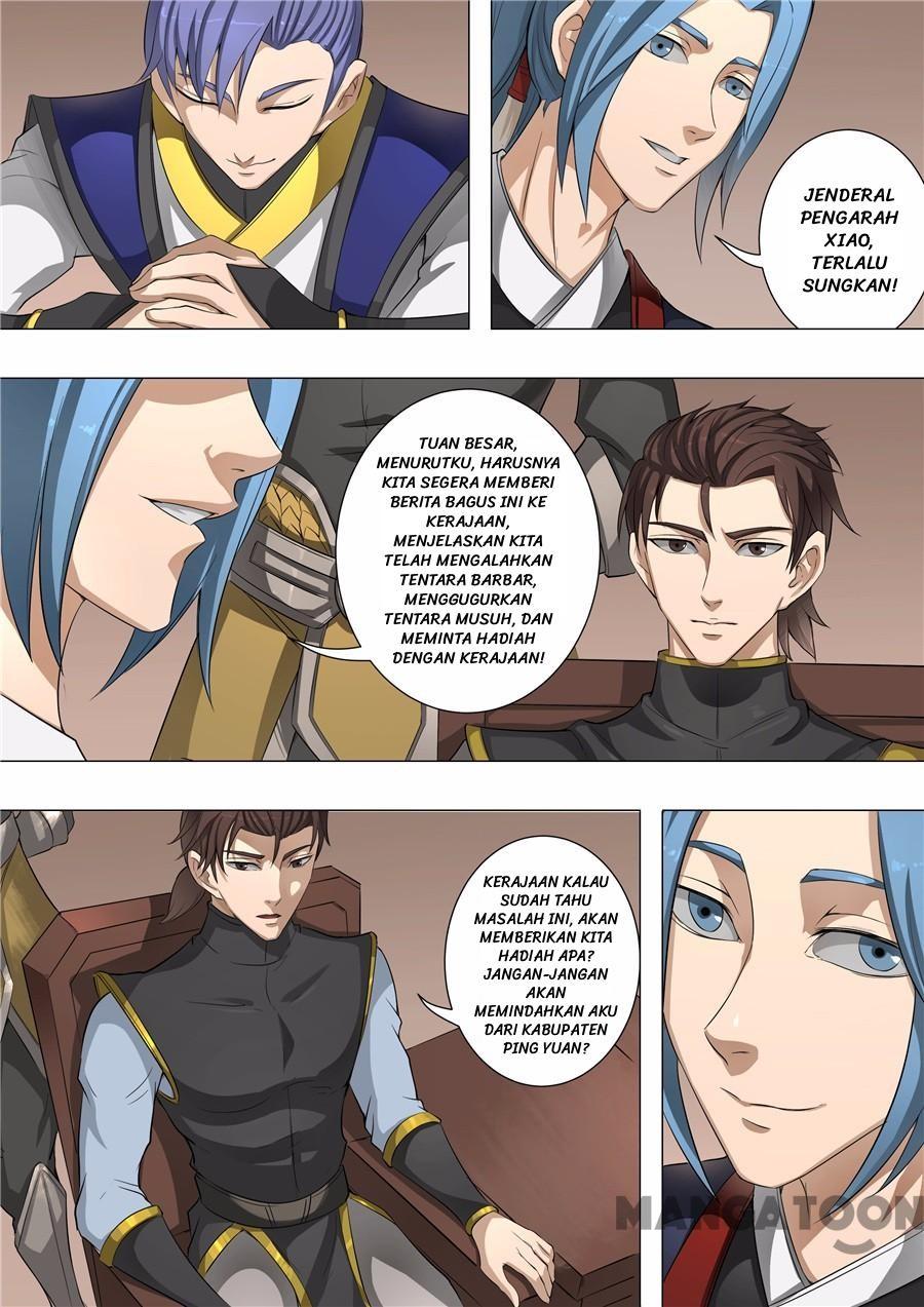 Tang Yin Zai Yi Jie Chapter 125 - halaman 7