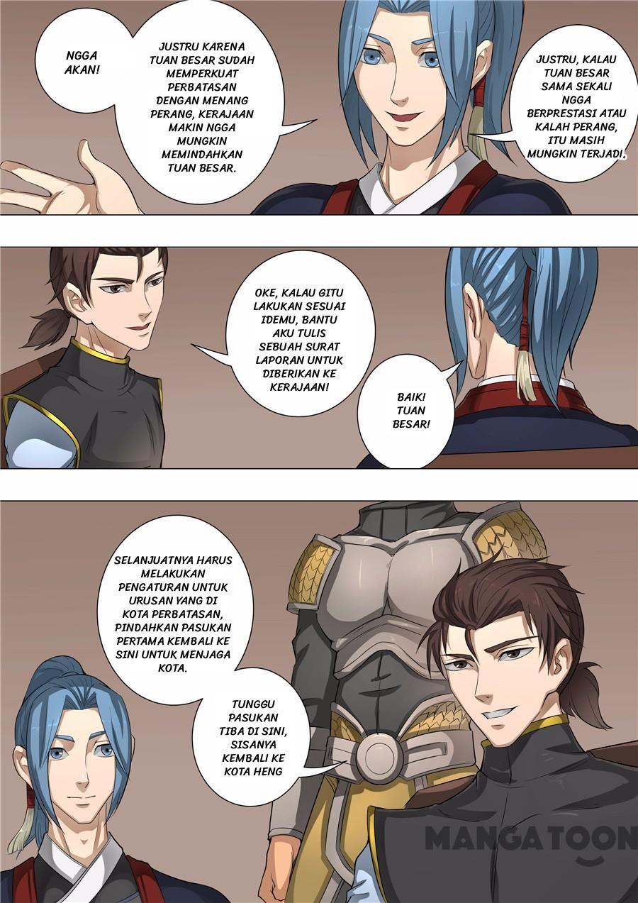 Tang Yin Zai Yi Jie Chapter 125 - halaman 8