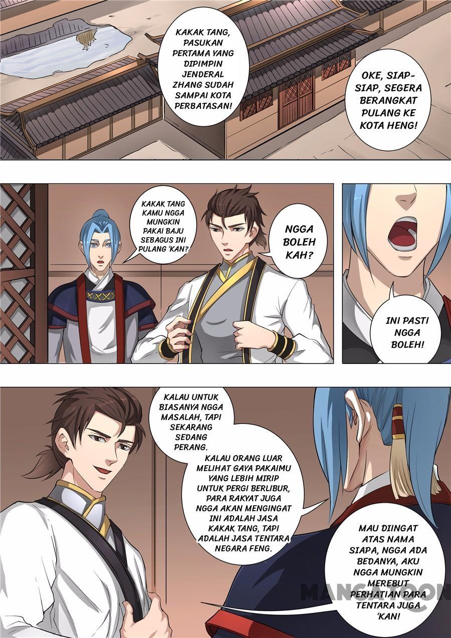 Tang Yin Zai Yi Jie Chapter 126 - halaman 1