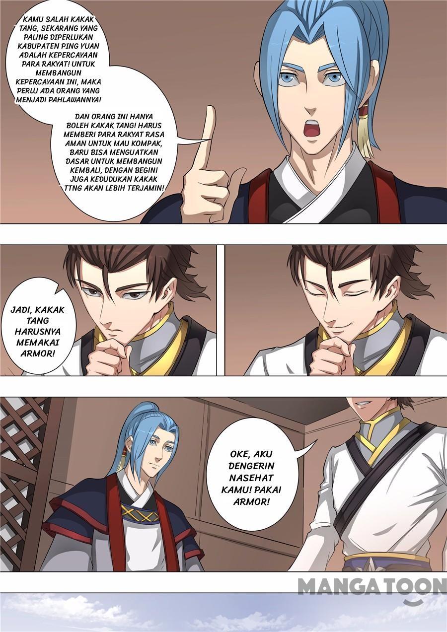 Tang Yin Zai Yi Jie Chapter 126 - halaman 2