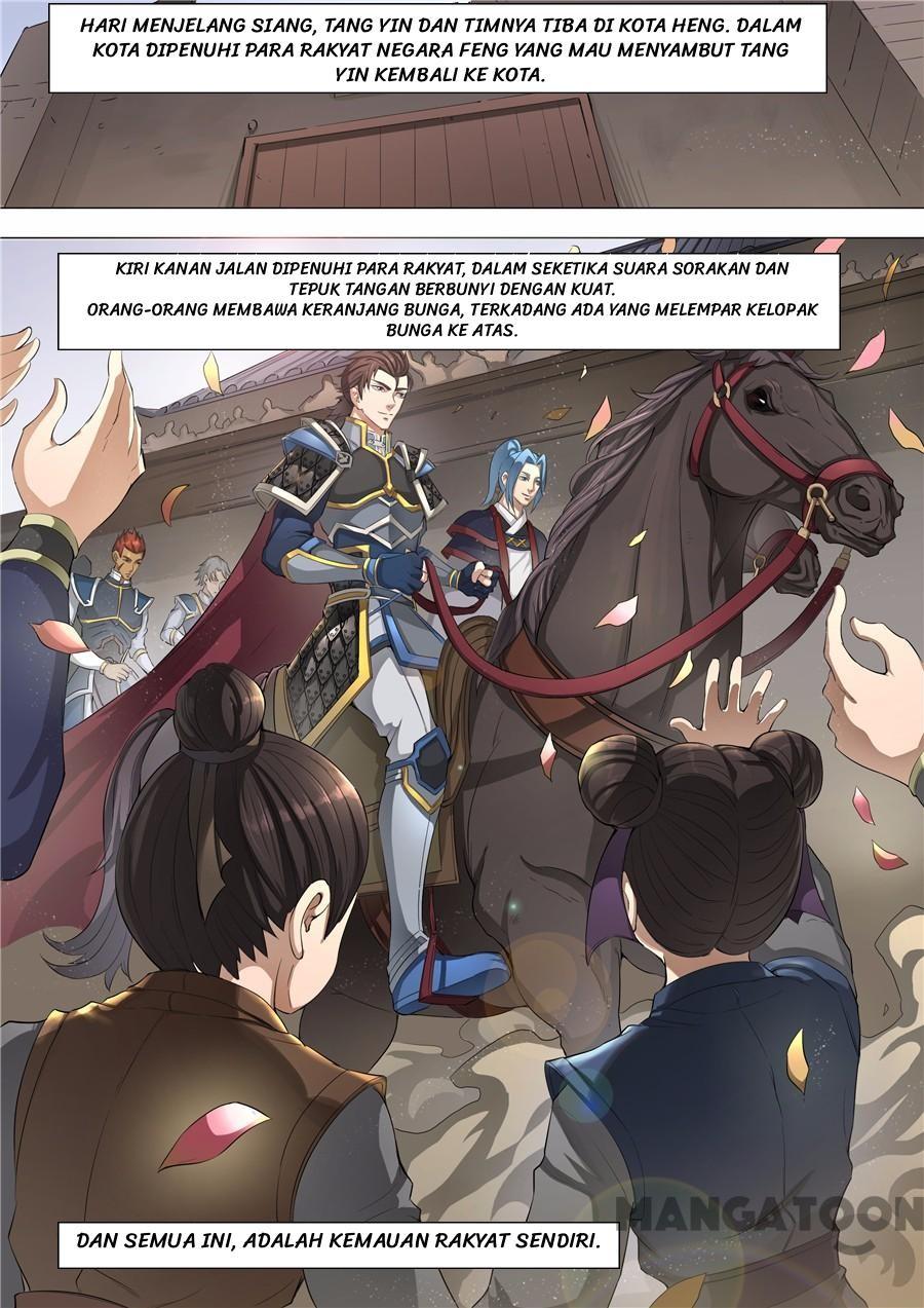 Tang Yin Zai Yi Jie Chapter 126 - halaman 3