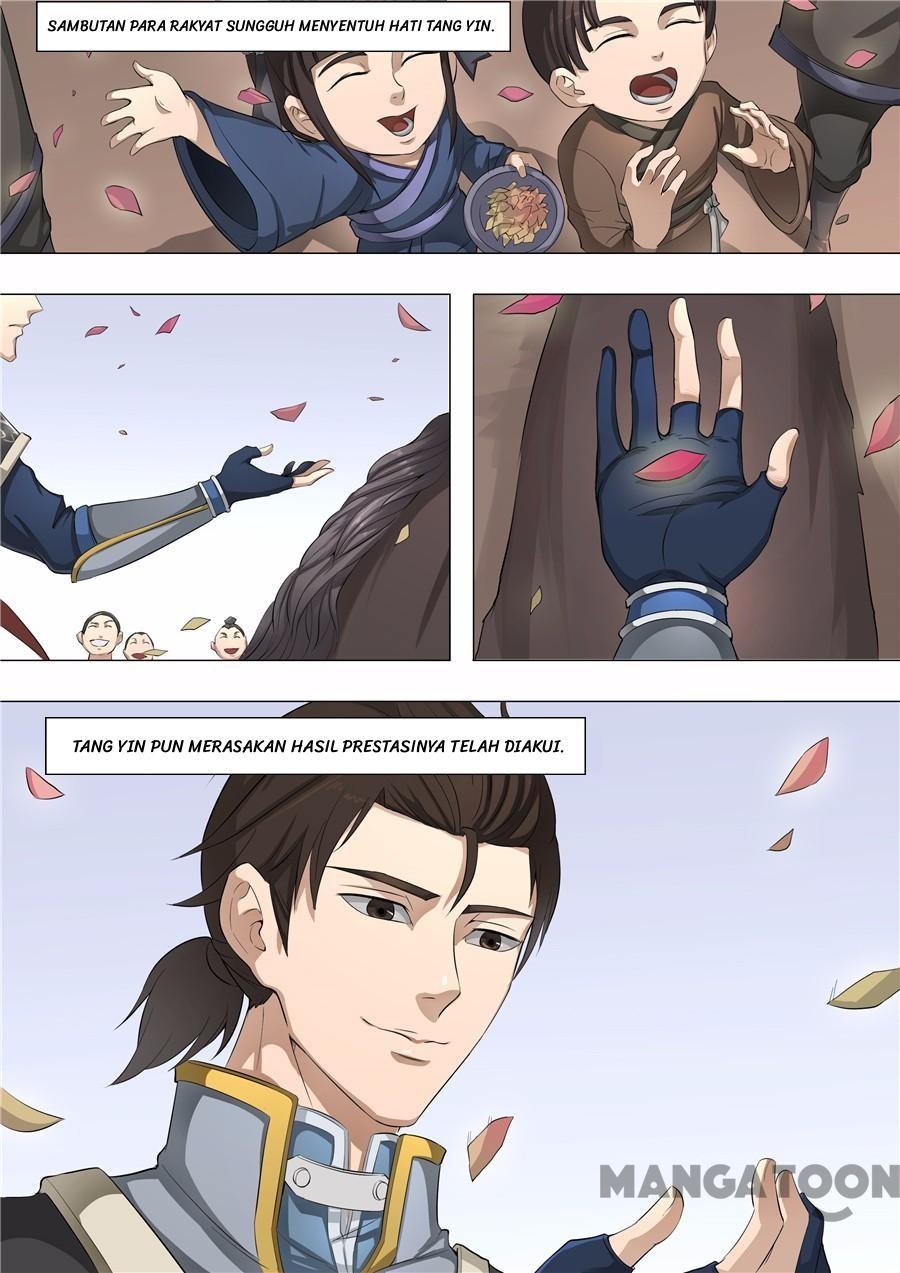 Tang Yin Zai Yi Jie Chapter 126 - halaman 4